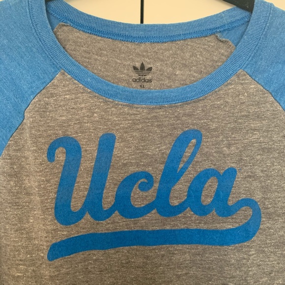 Adidas UCLA baseball tee - Picture 2 of 4